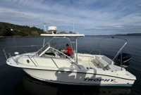 2011 Trophy Pro 2302