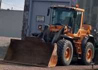 2011 Volvo L70F Wheel Loader 8,493 Hours Priced to - Photo 7 of 9