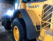 2011 Volvo L70F Wheel Loader 8,493 Hours Priced to - Photo 8 of 9