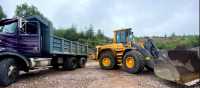 2011 Volvo L70F Wheel Loader 8,493 Hours Priced to - Photo 1 of 9