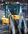 2011 Volvo L70F Wheel Loader 8,493 Hours Priced to - Photo 5 of 9