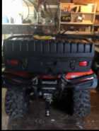 2012 Arctic cat 700 - Photo 4 of 6