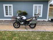 2012 BMW 1200 GSA - Photo 2 of 4