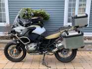 2012 BMW 1200 GSA