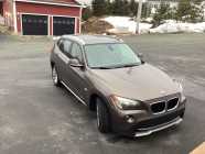 Beautiful bmw x1 .low kms 133,000 or 80.000 miles .all ...