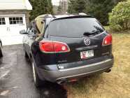 2012 Buick Enclave 3.6L parts/ fixer upper  - Photo 2 of 5