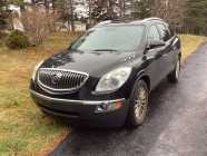 2012 Buick Enclave 3.6L parts/ fixer upper 