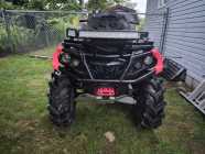 2012 Can Am 800R - Photo 4 of 6