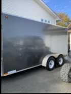 2012 cargo trailer - Photo 2 of 4