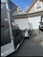 2012 cargo trailer - Photo 3 of 4