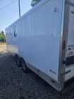 2012 CargoMate enclosed trailer