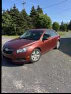 2012 Chev Cruze 