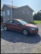2012 Chev Cruze  - Photo 1 of 7