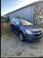 2012 CHEV EQUINOX SUV