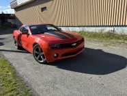 2012 Camaro RS for sale. 3.6 L V6 automatic. Fully ...