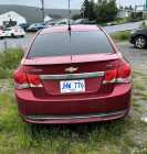 2012 Cruze New Price $800 - Photo 2 of 3