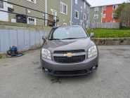 2012 Chevy Orlando (7 passenger) for sale! As is where ...