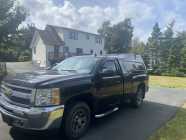 2012 Chevy Silverado 