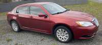 2012 Chrysler 200