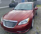 2012 Chrysler 200 - Photo 1 of 2
