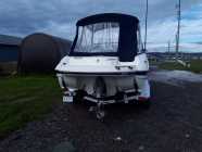 2012 Cuddy Cabin with trailer for sale - Photo 1 of 10