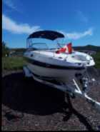 2012 Cuddy Cabin with trailer for sale - Photo 5 of 10