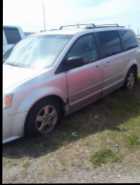 2012 Dodge Caravan
