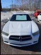 2012 Dodge Charger 