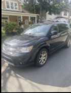 2012 Dodge Journey 