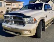 2012 Dodge Ram 1500 Longhorn