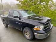 2012 Dodge Ram for parts or repair