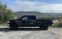 2013 Ford f-150 XTR