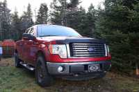 2012 Ford F150 suitable for scrap