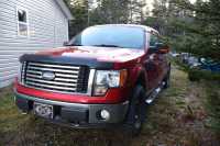 2012 Ford F150 suitable for scrap - Photo 1 of 5