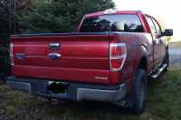 2012 Ford F150 suitable for scrap - Photo 3 of 5