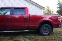 2012 Ford F150 suitable for scrap - Photo 4 of 5