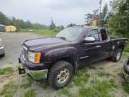 2012 GMC Sierra 