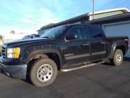 2012 gmc Sierra