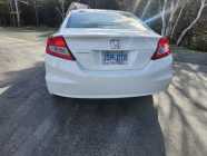 2012 Honda Civic - Photo 3 of 8