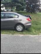 2012 Honda Civic LX - Photo 3 of 10