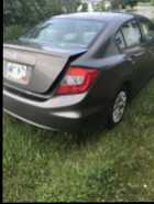 2012 Honda Civic LX - Photo 4 of 10