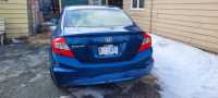 2012 Honda Civic LS  - Photo 1 of 2