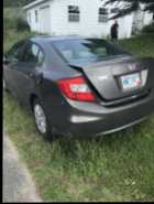 2012 Honda Civic LX - Photo 3 of 10