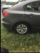 2012 Honda Civic LX - Photo 4 of 10