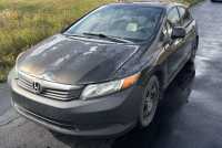 2012 Honda Civic EX - Photo 1 of 8