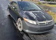 2012 Honda Civic EX - Photo 2 of 8