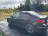 2012 Honda Civic EX - Photo 4 of 8