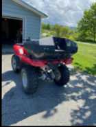 2012 Honda FourTrax 420 - Photo 1 of 5