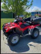 2012 Honda FourTrax 420 - Photo 2 of 5