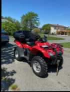2012 Honda FourTrax 420 - Photo 4 of 5